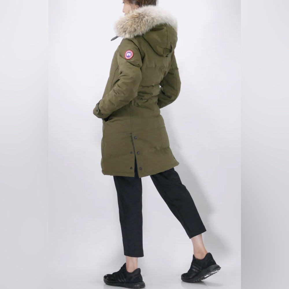 Canada Goose Lorette Parka | Size S  | Real Fur | NWT winter jacket